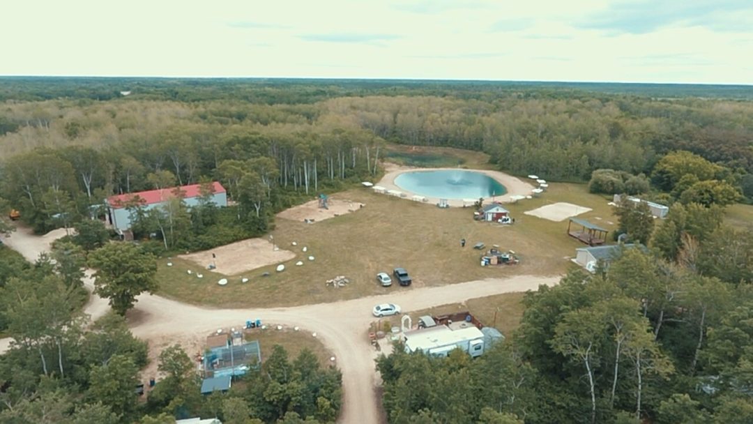 Cripple Creek Campground Manitoba MACAP