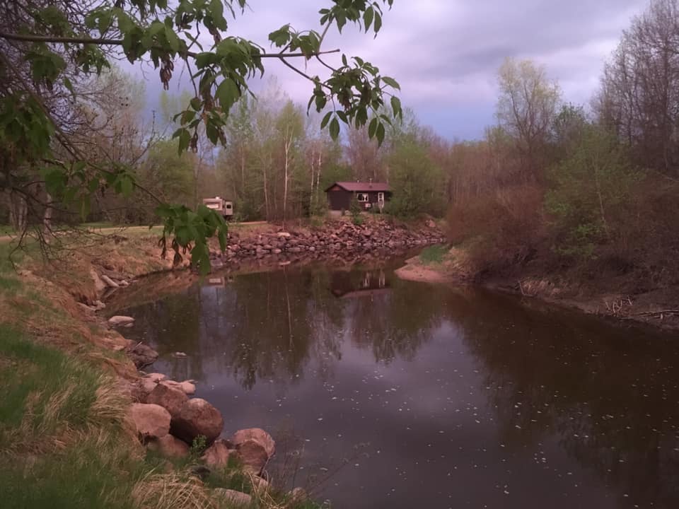 Whitemouth River Campground - MACAP