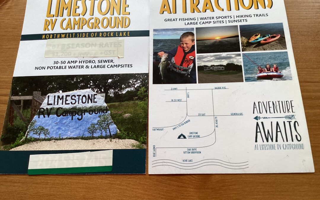 Limestone Seasonal Campground